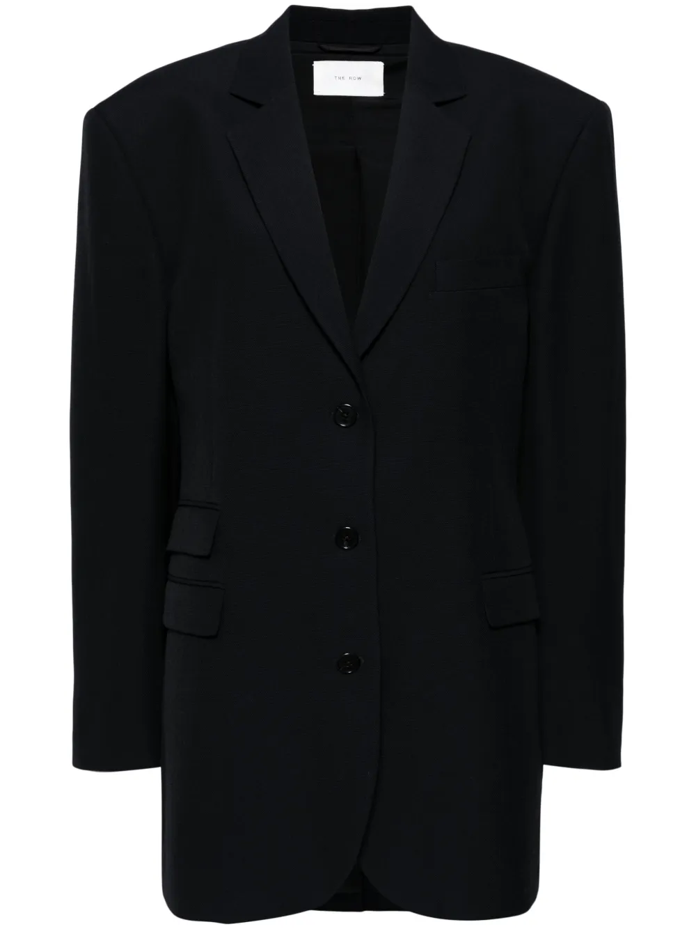 The Row Ule Blazer In Black