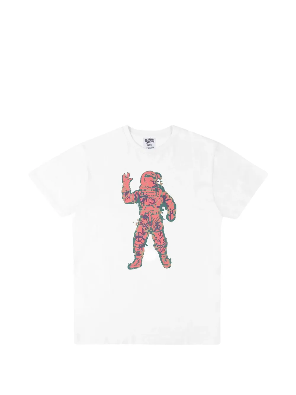 Billionaire Boys Club short-sleeve T-shirt - Weiß