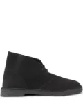 Clarks suede desert boots - Black