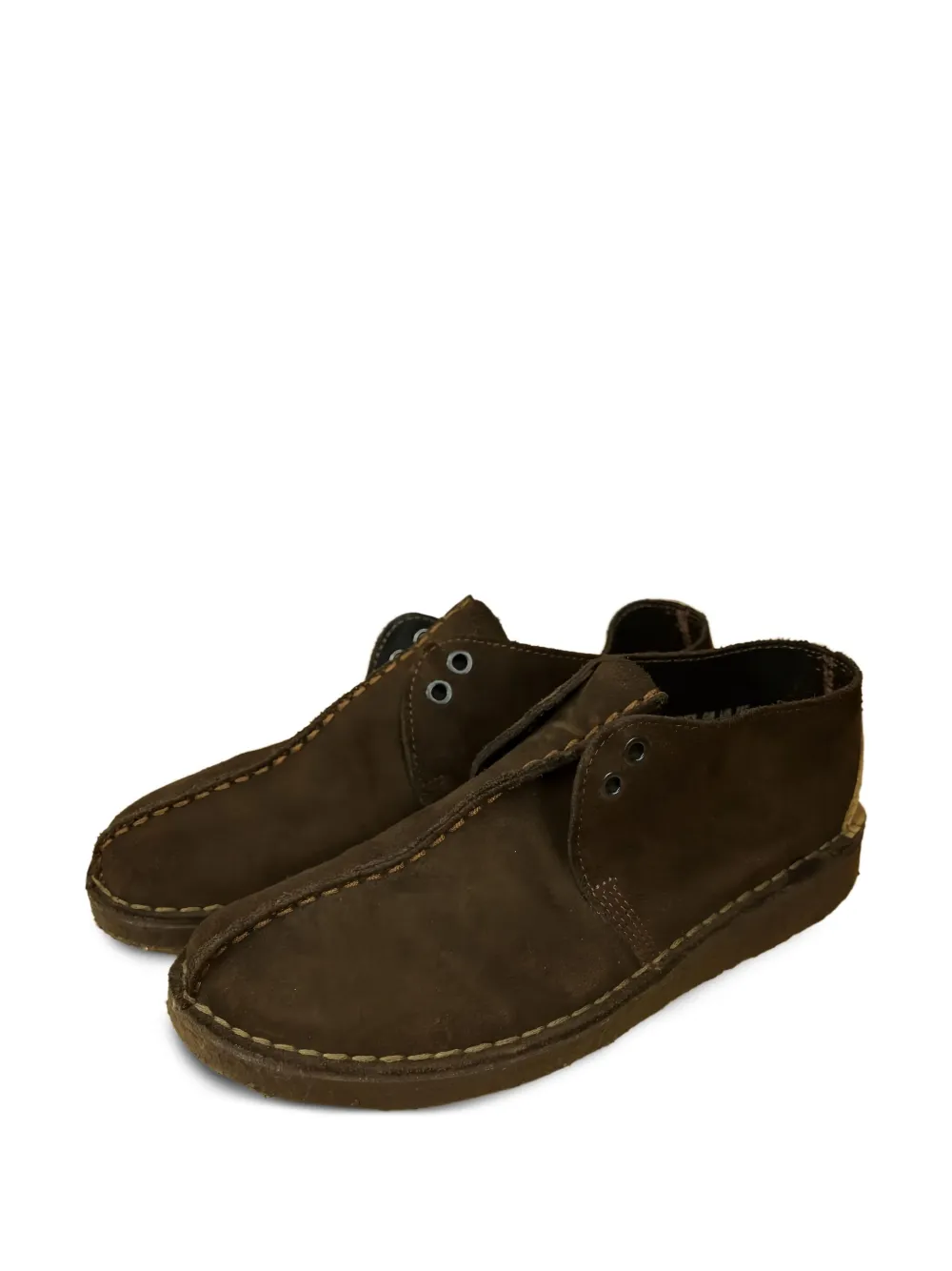Clarks Trek "Originals" desert boots Brown