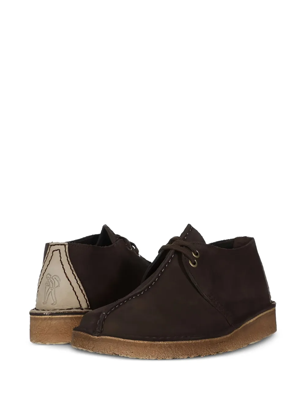 Clarks Trek "Originals" desert boots Brown