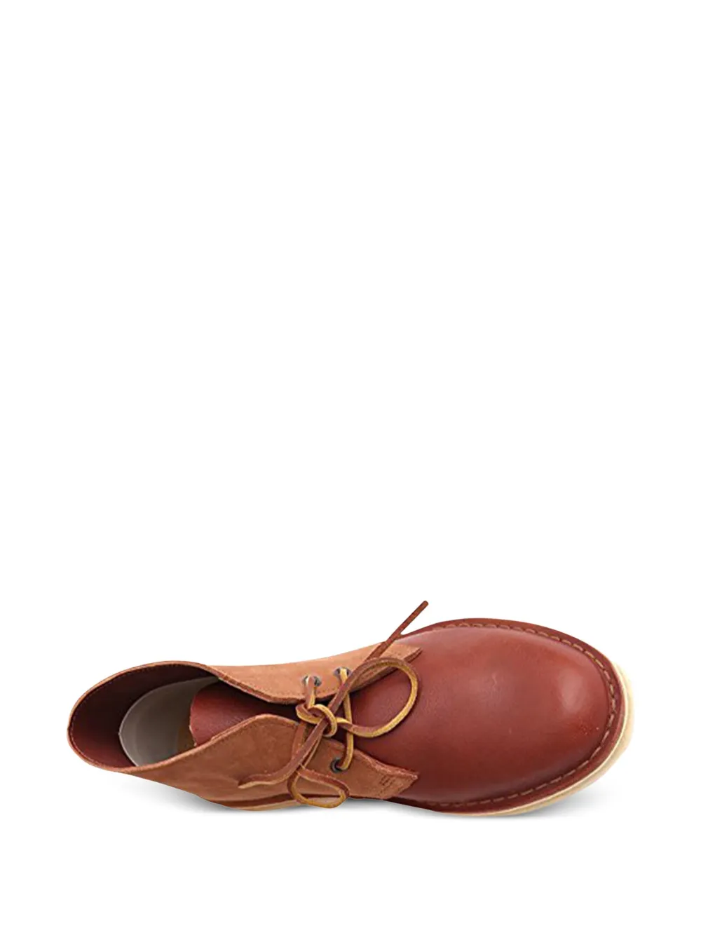 Clarks suede "Tan" desert boots Brown