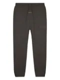 Fear Of God drawstring-cuffed sweatpants - Black