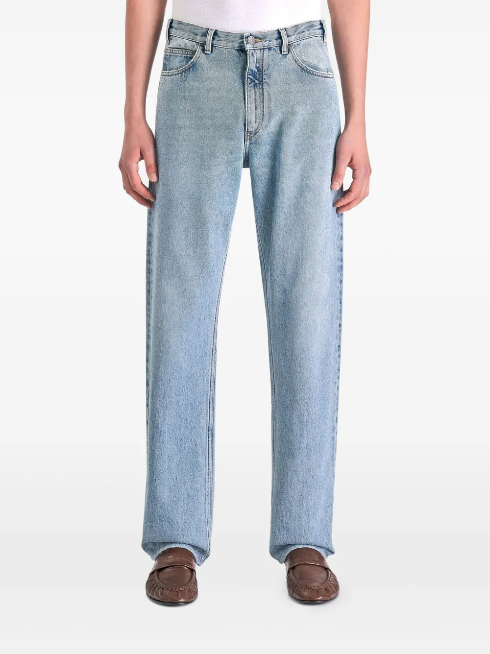 The Row jean Fred | bleu | Image 1