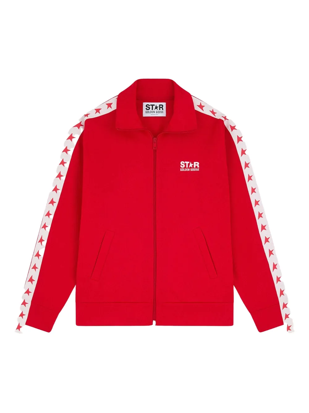 Golden Goose Denise track jacket | Red | Image 1