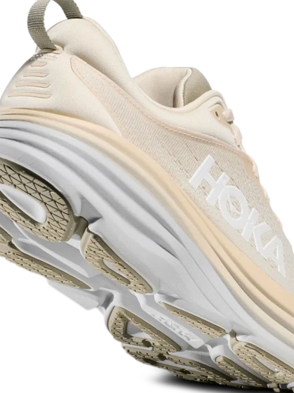 HOKA One Bondi 8 sneakers Beige