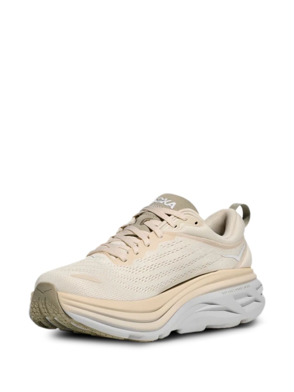 HOKA One Bondi 8 sneakers Beige