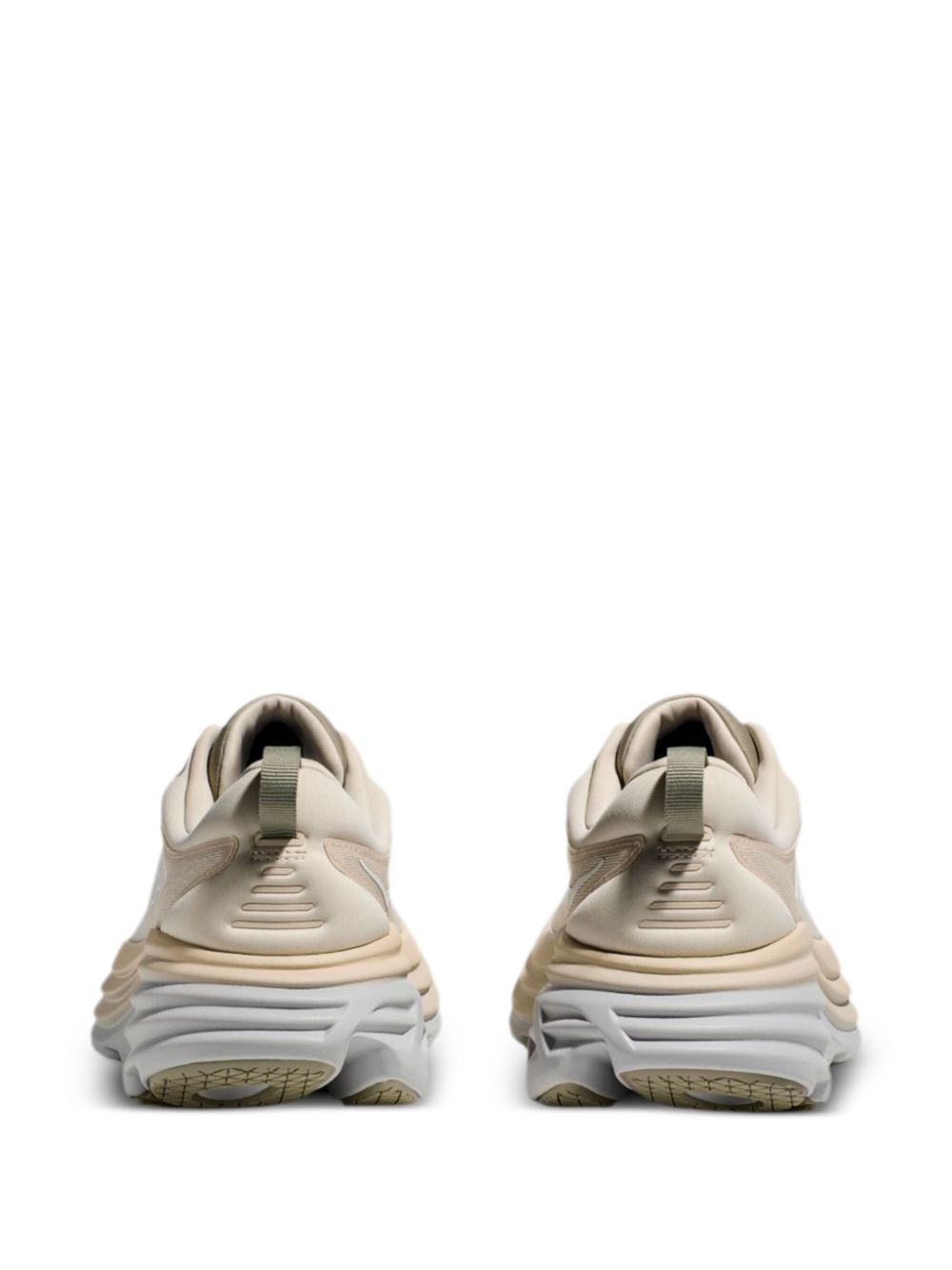 HOKA One Bondi 8 sneakers Beige