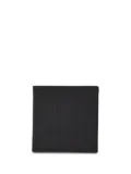 CHANEL Pre-Owned 2000 CC stitch bi-fold wallet - Black