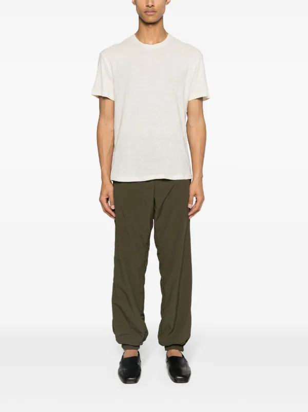 トップス RANRA SS24 STARRI T-SHIRT RANRA Starri Tシャツ | ニュートラル | FARFETCH JP