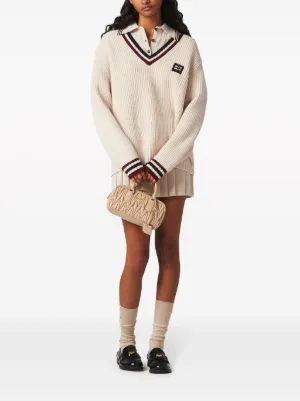 Miu Miu（ミュウミュウ）ウィメンズ ニット・セーター - FARFETCH