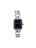 CHANEL Pre-Owned 1987 Premiere Ladies 26mm - Black