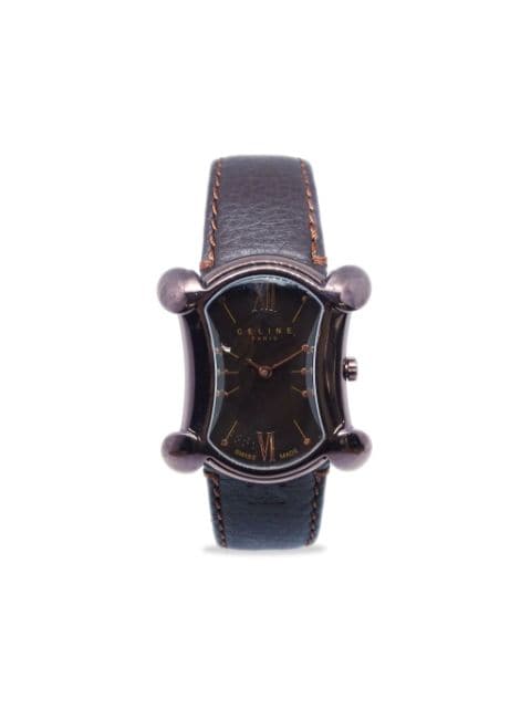 Céline Pre-Owned 1990-2000s pre-owned Macadam 21mm