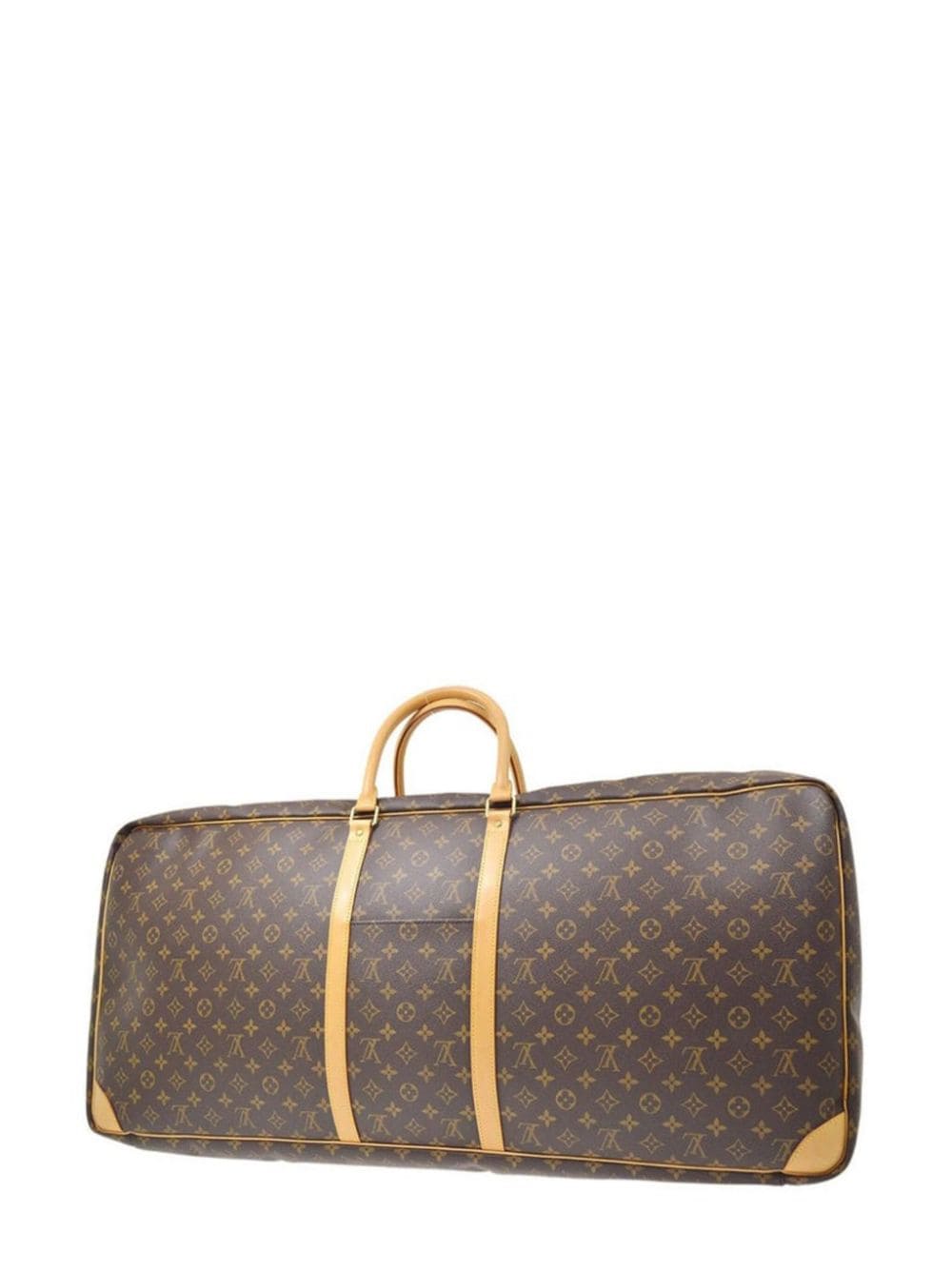 Louis Vuitton Pre-Owned Speciale bestelling reis handtas - Bruin