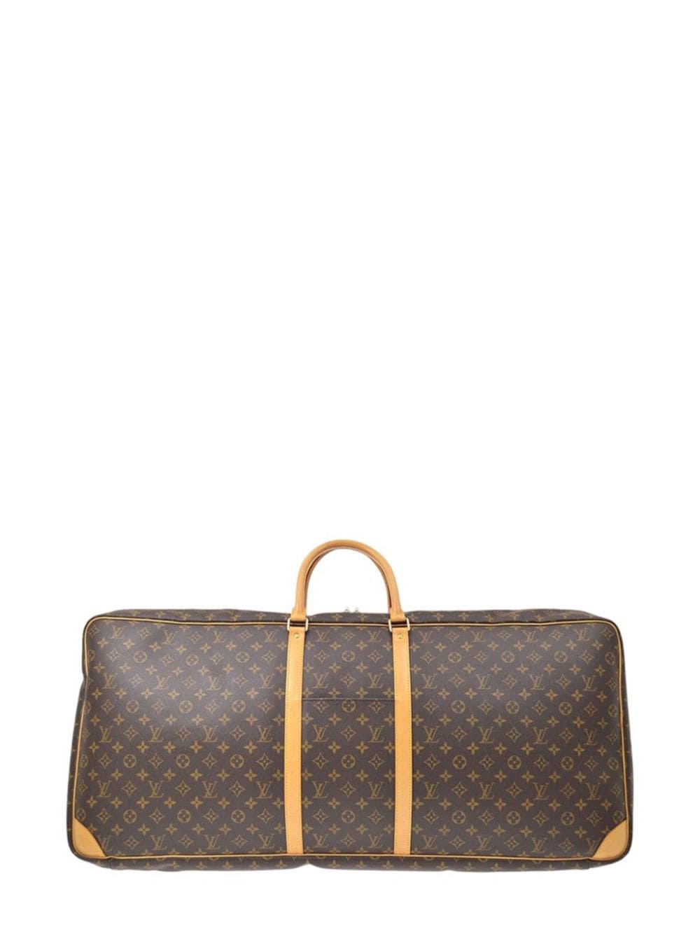 Pre-owned Louis Vuitton Special Order 旅行手提包 In Brown