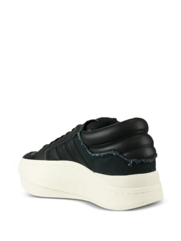 Y-3 Centennial low-top Sneakers | Black | FARFETCH MY