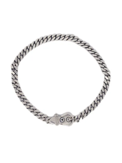 Hermès Pre-Owned 1990-2000 Bookle Serie GM pendant necklace