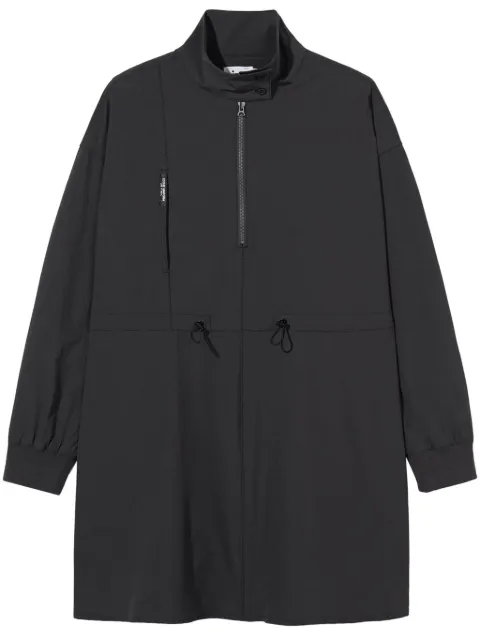 izzue vestido midi con medio cierre