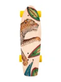 Hermès Pre-Owned Savana Dance wooden skateboard - Neutrals