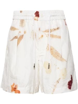 Feng Chen Wang Shorts for Men - FARFETCH