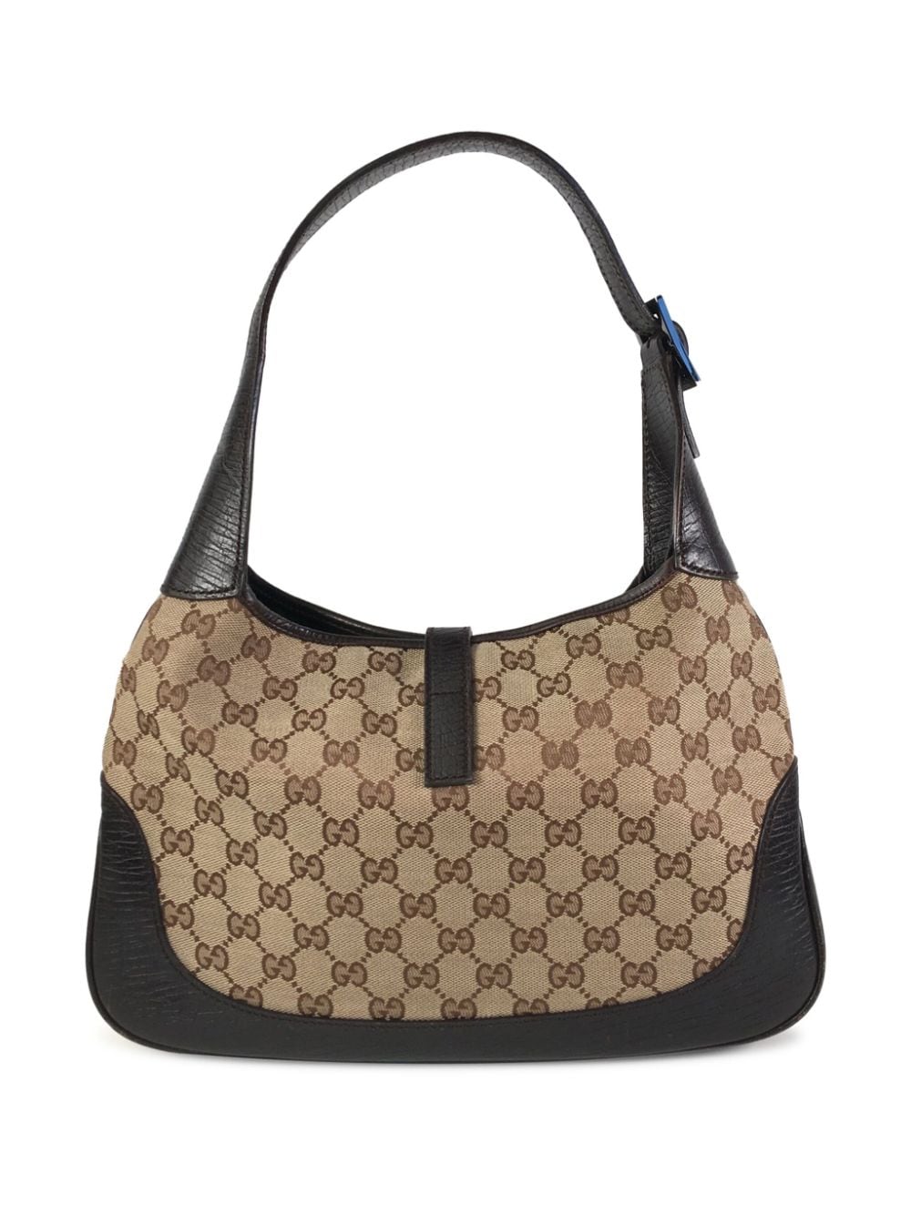 Gucci Pre-Owned 2000-2015 Jackie shoulder bag - Bruin