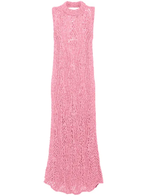 Robe Vague en maille - Rodebjer - Modalova