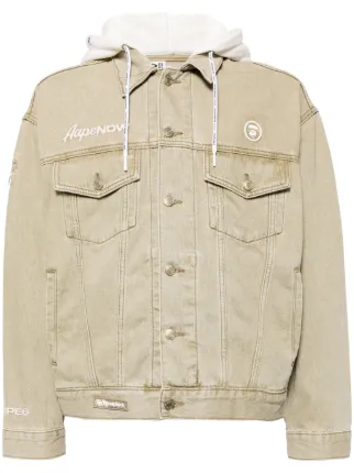 AAPE BY *A BATHING APE®