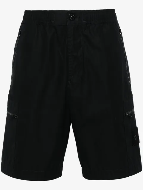 Stone Island Ghost cargo shorts