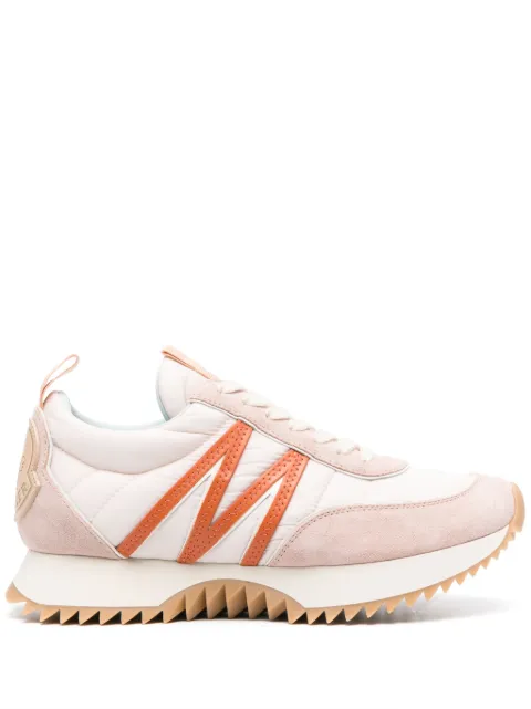 Moncler Pacey logo-appliqué sneakers