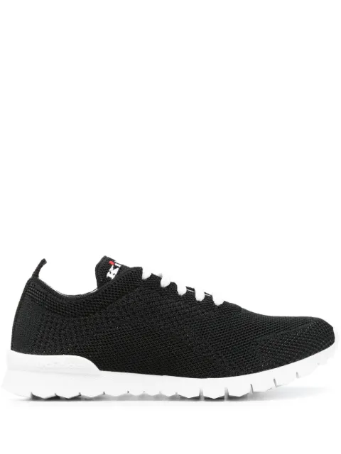 Kiton Sneakers con ricamo