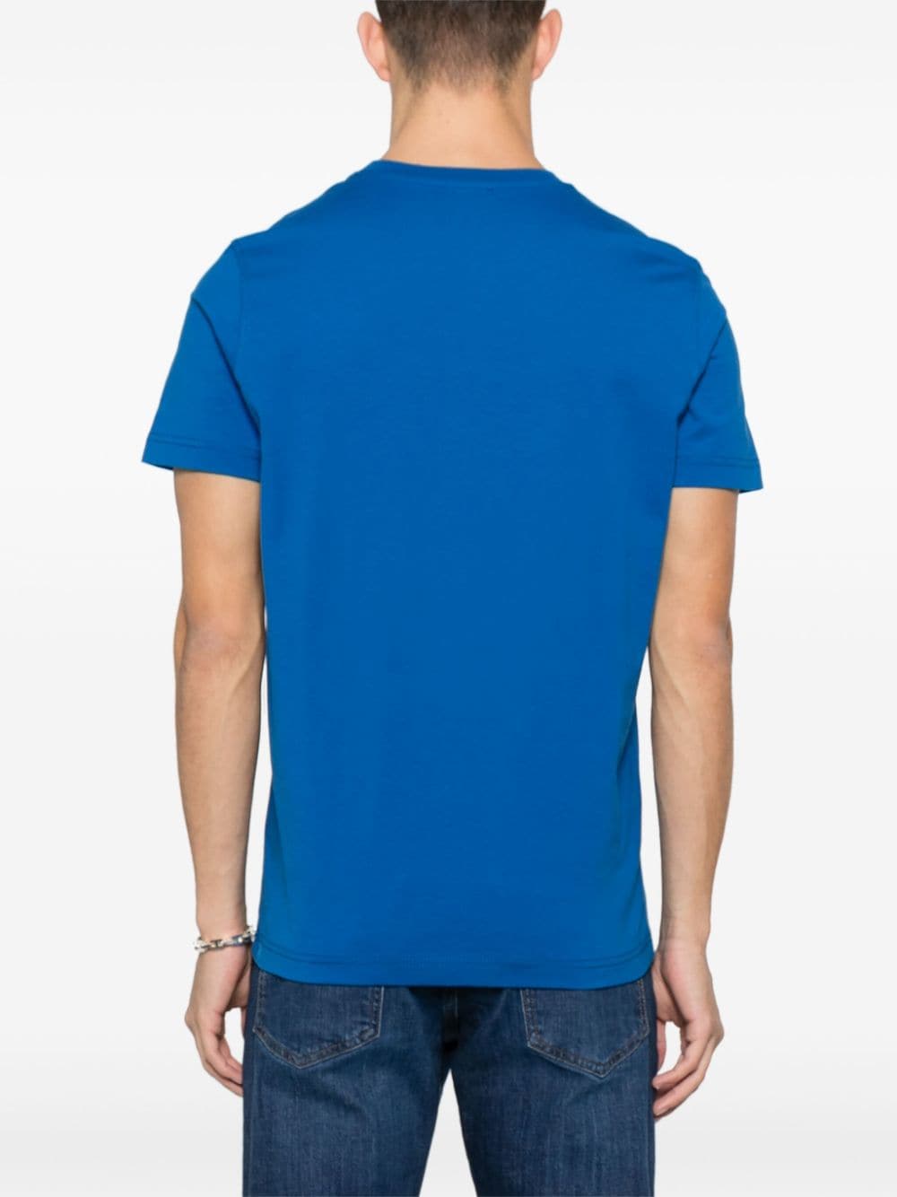 Diesel T-Diegor-K68 T-shirt Blauw