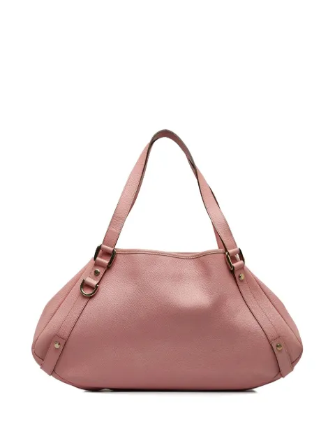 Gucci Pre-Owned 2000-2015 Abbey shoulder bag