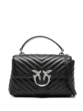 PINKO mini Lady Love tote bag - Black