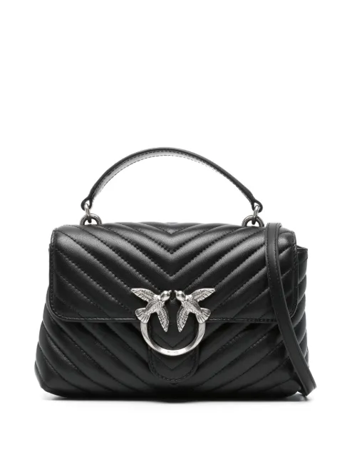 PINKO mini Lady Love tote bag