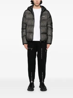 Dsquared2（ディースクエアード）メンズ ダウンジャケット