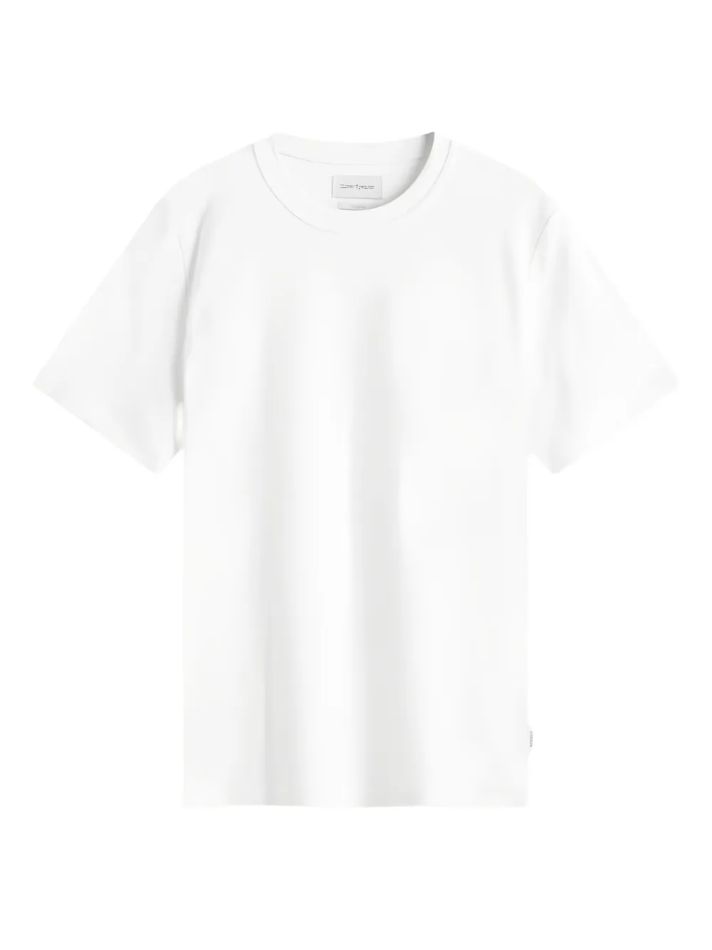 Oliver Spencer organic cotton T-shirt | White | Image 1