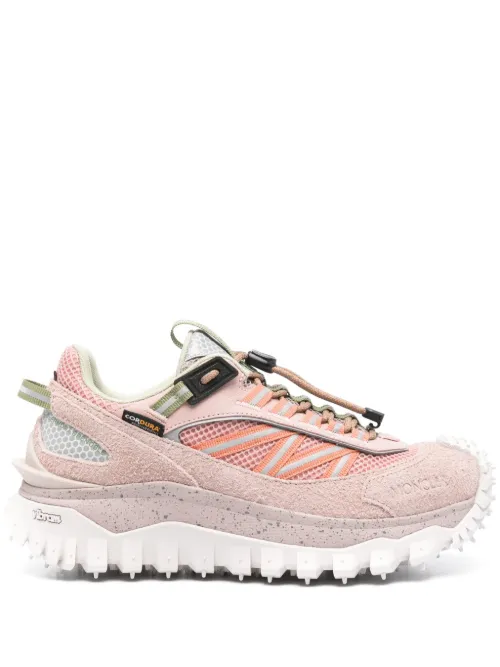 Moncler baskets Tailgrip GTX - Rose - Moncler - Modalova