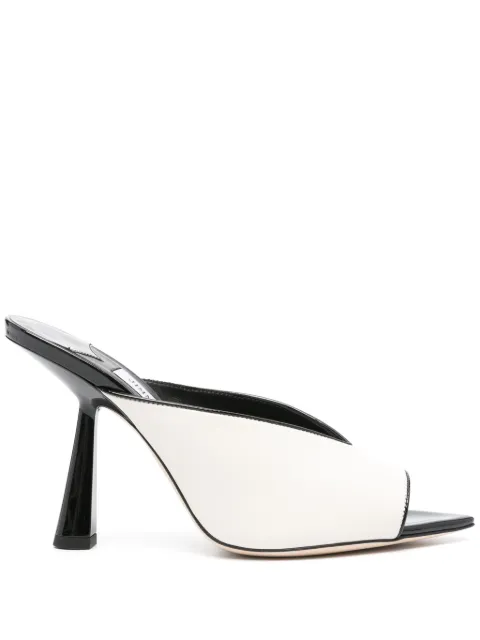 Jimmy Choo mules Maryanne con tacón de 100mm