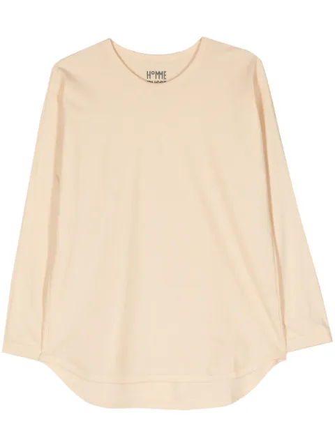 Homme Plissé Issey Miyake Release-T 1 long-sleeve T-shirt