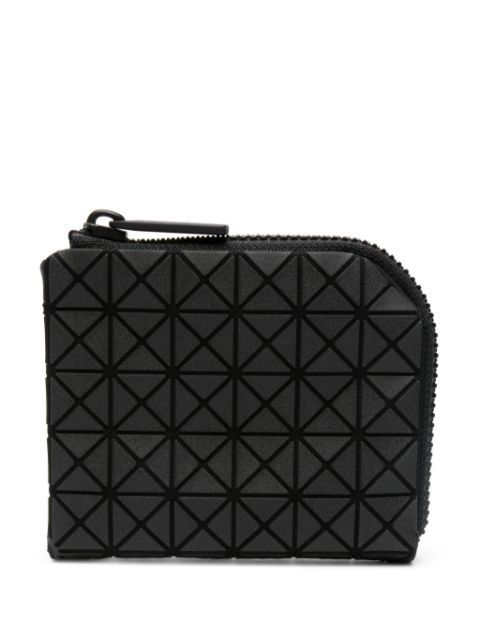 Bao Bao Issey Miyake Portafoglio Clam con inserti geometrici