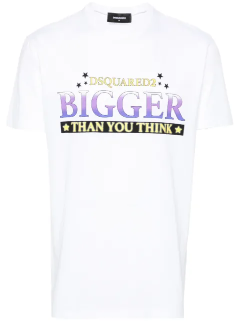 DSQUARED2 Rocco Cool cotton T-shirt