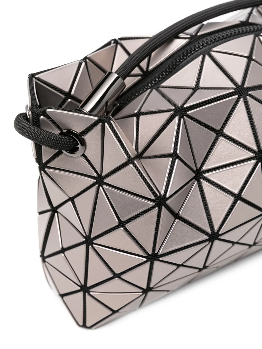 Bao Bao Issey Miyake Loop Metallic Cross Body Bag - Farfetch