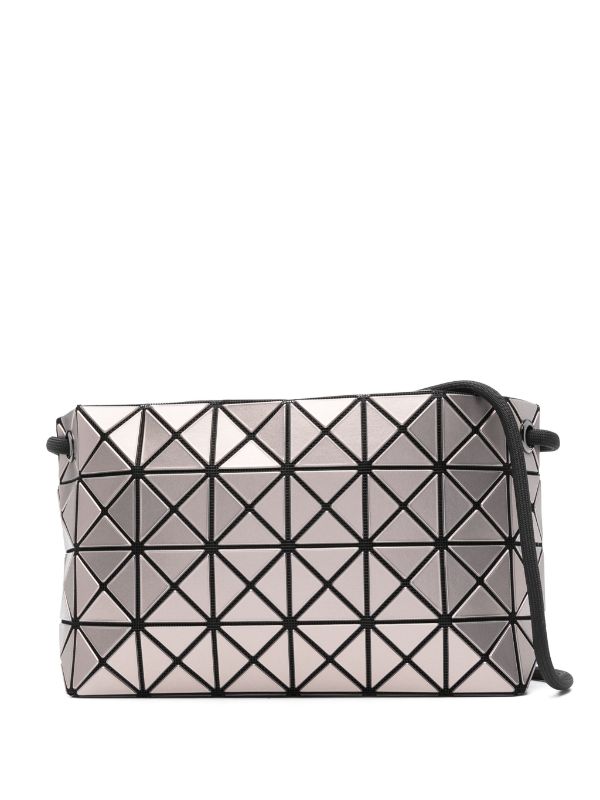 Bao Bao Issey Miyake Loop Metallic Cross Body Bag - Farfetch