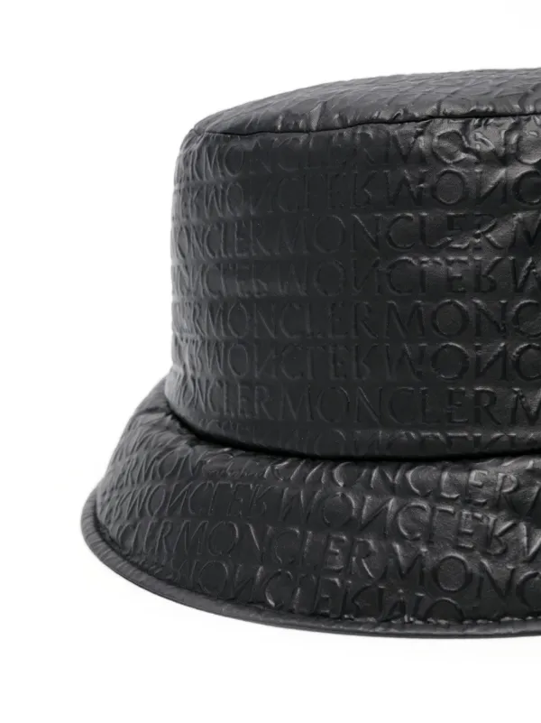 MONCLER BUCKET HAT サイズXL Moncler Bucket Hat | Stylish & Functional Headwear