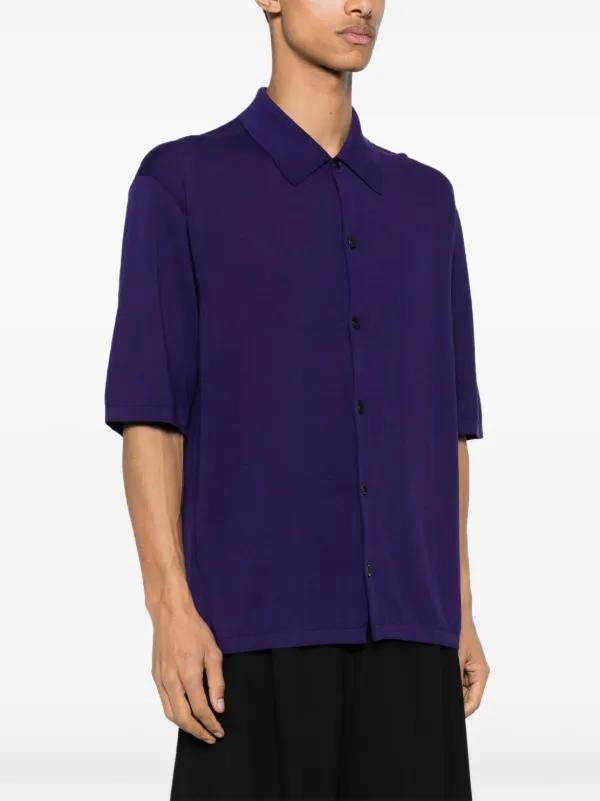 LEMAIRE ルメール　パフスリーブニット 中古・古着通販】LEMAIRE (ルメール) パフショルダーニット