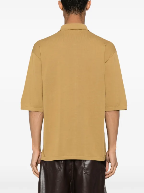 やきにくのたれ 美品 LEMAIRE VネックベストS オリーブグリーン やきにくのたれ 美品 LEMAIRE VネックベストS オリーブグリーン