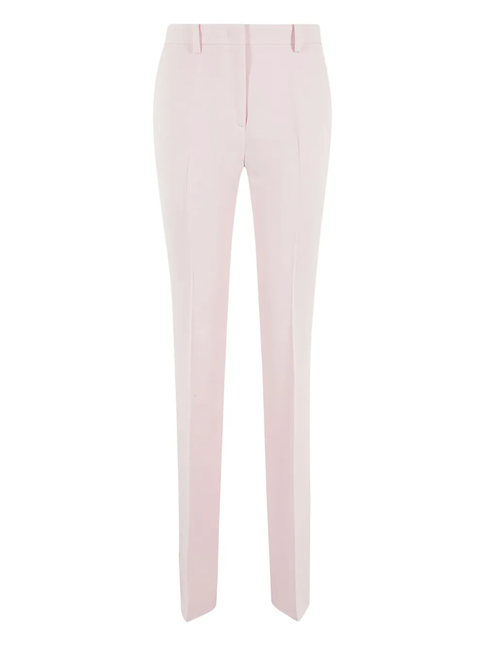 Nº21 flat-front tailored trousers
