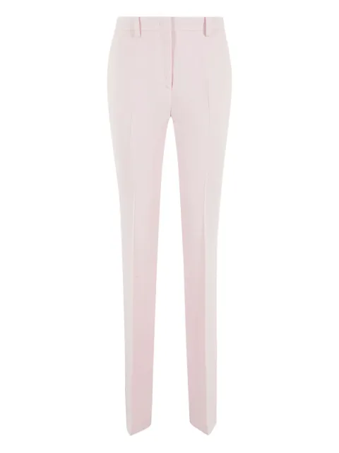 Nº21 pantalones de vestir con diseño plano
