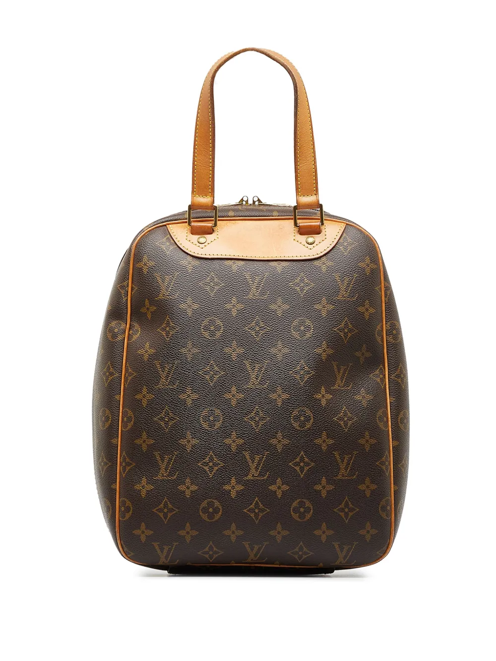 Louis Vuitton Pre-Owned 1998 Excursion monogram tote bag - Bruin