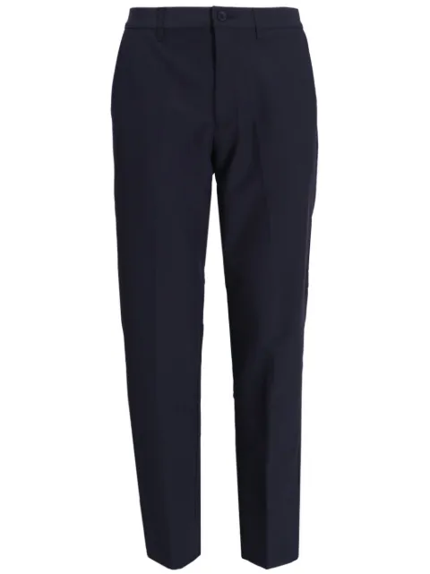 BOSS water-repellent tapered trousers